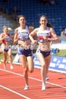 Womens 1500 metres, British World Championship Team Trials, Alexander Stadium, Birmingham